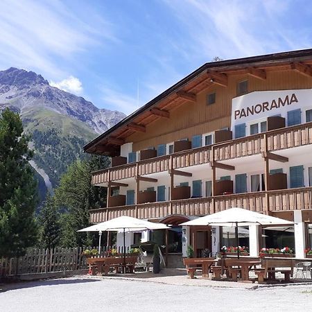 Pension Panorama Зольда Экстерьер фото